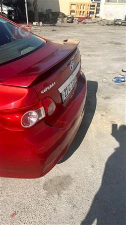 تۆیۆتا کۆرۆلا